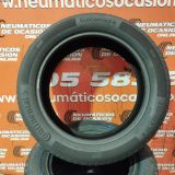 2X 235 50 R19 99V CONTINENTAL ECO CONTACT 6 5.0/5.0MM DOT 4224/0922