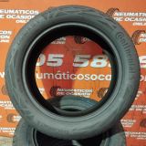 2X 235 50 R19 99V CONTINENTAL ECO CONTACT 6 5.0/5.0MM DOT 4224/0922