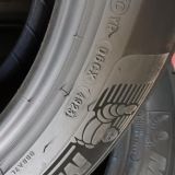 2x 225 55 R18 102V MICHELIN E. PRIMACY 4.6/4.6MM DOT 4923/4823  REF. 16566 