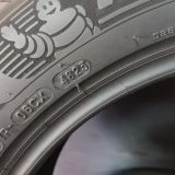 2x 225 55 R18 102V MICHELIN E. PRIMACY 4.6/4.6MM DOT 4923/4823  REF. 16566 