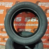 2x 225 55 R18 102V MICHELIN E. PRIMACY 4.6/4.6MM DOT 4923/4823  REF. 16566 