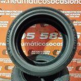 2x 295 35 ZR20 105Y XL MICHELIN PILOT SPORT 4S 5.0/5.0MM DOT 3822/3822 REF. 16572