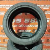 2x 295 35 ZR20 105Y XL MICHELIN PILOT SPORT 4S 5.0/5.0MM DOT 3822/3822 REF. 16572