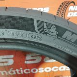 2x 295 35 ZR20 105Y XL MICHELIN PILOT SPORT 4S 5.0/5.0MM DOT 3822/3822 REF. 16572