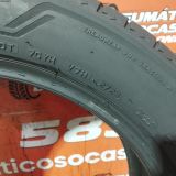 2x 285 45 R20 108W BRIDGESTONE ALENZA 001 5.1/5.1MM DOT 2723/2723  REF. 16575 