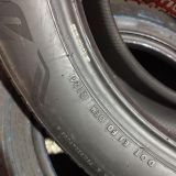 2X 235 55 R19 101V BRIDGESTONE ALENZA 001 7.4/7.5M DOT 2723/2124