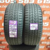 2X 265 55 R19 109V M+S BRIDGESTONE DUELER 5.2/5.2MM DOT 3024/3124
