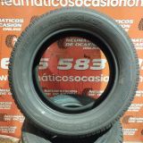 2X 265 55 R19 109V M+S BRIDGESTONE DUELER 5.2/5.2MM DOT 3024/3124