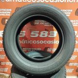 2X 265 55 R19 109V M+S BRIDGESTONE DUELER 5.2/5.2MM DOT 3024/3124