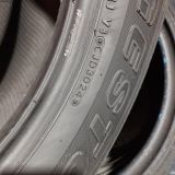 2X 265 55 R19 109V M+S BRIDGESTONE DUELER 5.2/5.2MM DOT 3024/3124
