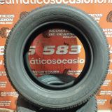 2X 265 55 R19 109V M+S BRIDGESTONE DUELER 5.2/5.2MM DOT 3024/3124