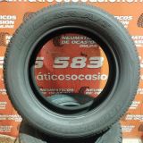 2X 265 55 R19 109V M+S BRIDGESTONE DUELER 5.2/5.2MM DOT 3024/3124