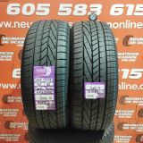 2X 235 55 R19 101W AO GOODYEAR EXEELLENCE 6.4/6.7MM DOT 4024/3924