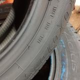 2X 235 55 R19 101W AO GOODYEAR EXEELLENCE 6.4/6.7MM DOT 4024/3924