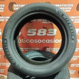 2x 225 50 R19 100V XL MICHELIN E. PRIMACY S1 5.1/4.6MM DOT 1923/4622  REF. 16581 