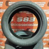 2x 225 50 R19 100V XL MICHELIN E. PRIMACY S1 5.1/4.6MM DOT 1923/4622  REF. 16581 