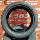 2x 225 45 R19 96YXL UNIROYAL RAIN SPORT 5 7.3/6.8MM DOT 5023/  0324  REF. 16582