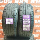 2X 235 45 R19 99V XL BRIDGESTONE DUELER H/P SPORT 4.8/5.3MM DOT 4422/4023