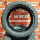 2X 235 45 R19 99V XL BRIDGESTONE DUELER H/P SPORT 4.8/5.3MM DOT 4422/4023