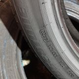 2X 235 45 R19 99V XL BRIDGESTONE DUELER H/P SPORT 4.8/5.3MM DOT 4422/4023