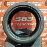 2x 235 40 ZR19 96Y XL CONTINENTAL SPORT CONTACT 7 5.0/5.3MM DOT 1824/2522  REF. 16586 