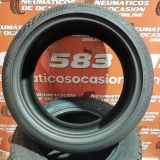 2x 235 40 ZR19 96Y XL CONTINENTAL SPORT CONTACT 7 5.0/5.3MM DOT 1824/2522  REF. 16586 