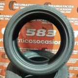 2x 235 40 ZR19 96Y XL CONTINENTAL SPORT CONTACT 7 5.0/5.3MM DOT 1824/2522  REF. 16586 