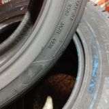 2x 225 45 R19 96W XL GOODYEAR EAGLE F1 ASYMMETRIC 3 4.8/4.8MM DOT 4221/4920 REF. 16587