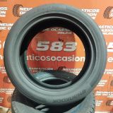 2X 235 50R19 99V SUV HANKOOK VENTUS S1 EVO 2 6.6/6.6MM DOT 1124/1124