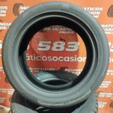 2X 235 50R19 99V SUV HANKOOK VENTUS S1 EVO 2 6.6/6.6MM DOT 1124/1124
