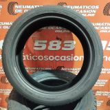2x 225 45 R19 96W XL MICHELIN PRIMACY 4 5.1/5.1MM DOT 1223/1924  REF. 16593