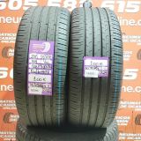 2X 235 55 R18 104V XL CONTINENTAL ECO CONTACT 6 4.5/5.0MM DOT 0122/0124