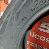 2X 235 55 R18 104V XL CONTINENTAL ECO CONTACT 6 4.5/5.0MM DOT 0122/0124