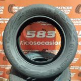 2X 235 55 R18 104V XL CONTINENTAL ECO CONTACT 6 4.5/5.0MM DOT 0122/0124