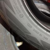 2X 235 55 R18 104V XL CONTINENTAL ECO CONTACT 6 4.5/5.0MM DOT 0122/0124
