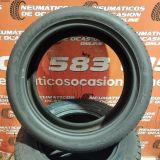 2x 225 45 R19 96W XL DUNOP SPORT MAXX RT 6.6/6.6MM DOT 2717/3920  REF. 16597