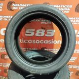 2x 225 45 R19 96W XL DUNOP SPORT MAXX RT 6.6/6.6MM DOT 2717/3920  REF. 16597