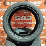 2x 225 45 R19 96W XL DUNOP SPORT MAXX RT 6.6/6.6MM DOT 2717/3920  REF. 16597