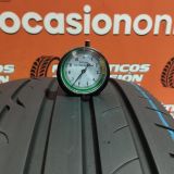 2x 225 45 R19 96W XL DUNOP SPORT MAXX RT 6.6/6.6MM DOT 2717/3920  REF. 16597