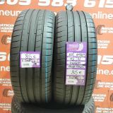 2x 225 45 R19 92W DUNLOP SPORT MAXX RT 2 6.3/6.2MM  DOT 1118/3918 REF. 16598