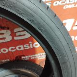 2x 225 45 R19 92W DUNLOP SPORT MAXX RT 2 6.3/6.2MM  DOT 1118/3918 REF. 16598