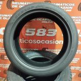 2x 225 45 R19 92W DUNLOP SPORT MAXX RT 2 6.3/6.2MM  DOT 1118/3918 REF. 16598
