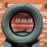 2X 215 65 R17 103V XL MICHELIN PRIMACY 4 5.0/5.0MM DOT 3223/2722