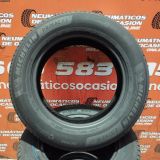 2X 215 65 R17 103V XL MICHELIN PRIMACY 4 5.0/5.0MM DOT 3223/2722