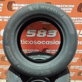 2X 215 65 R17 103V XL MICHELIN PRIMACY 4 5.0/5.0MM DOT 3223/2722