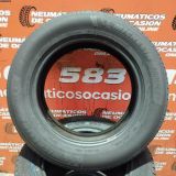 2X 215 65 R17 103V XL S2 MICHELIN PRIMACY 4 5.3/5.3MM DOT 3025/2123