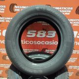 2X 215 65 R17 103V XL S2 MICHELIN PRIMACY 4 5.1/5.7MM DOT 4923/4225