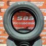 2X 215 65 R17 103V XL S2 MICHELIN PRIMACY 4 5.1/5.7MM DOT 4923/4225