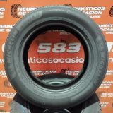 2X 215 65 R17 103V XL S2 MICHELIN PRIMACY 4 5.1/5.7MM DOT 4923/4225