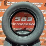 2X 215 65 R17 103V XL MICHELIN PRIMACY 4 S2 5.0/5.2MM DOT 4022/5223